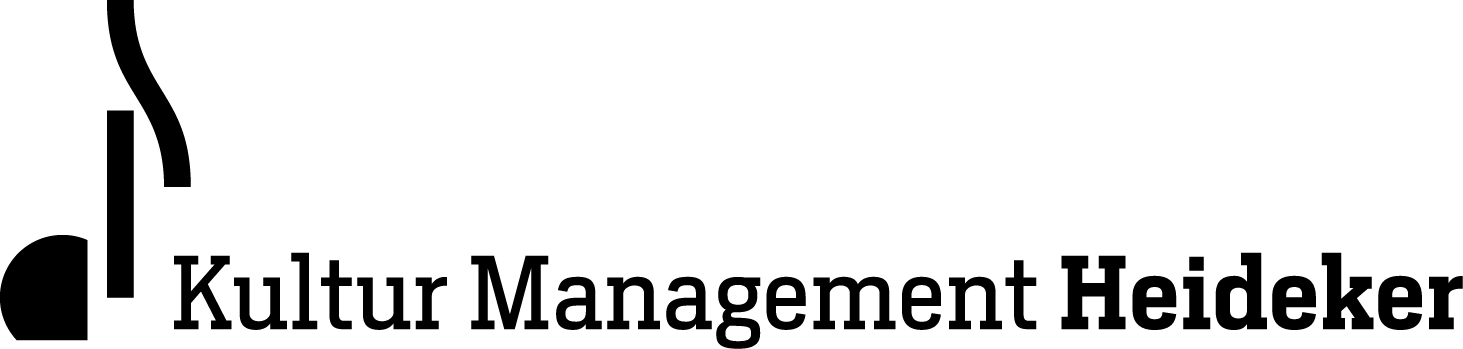 Kulturmanagement Heideker Logo
